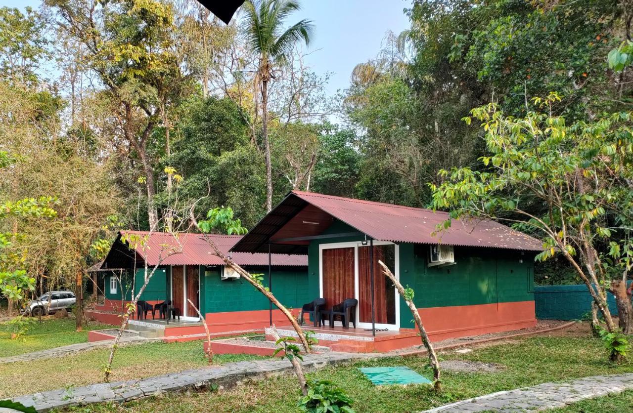 The Nest Thattekad Thattakad ภายนอก รูปภาพ